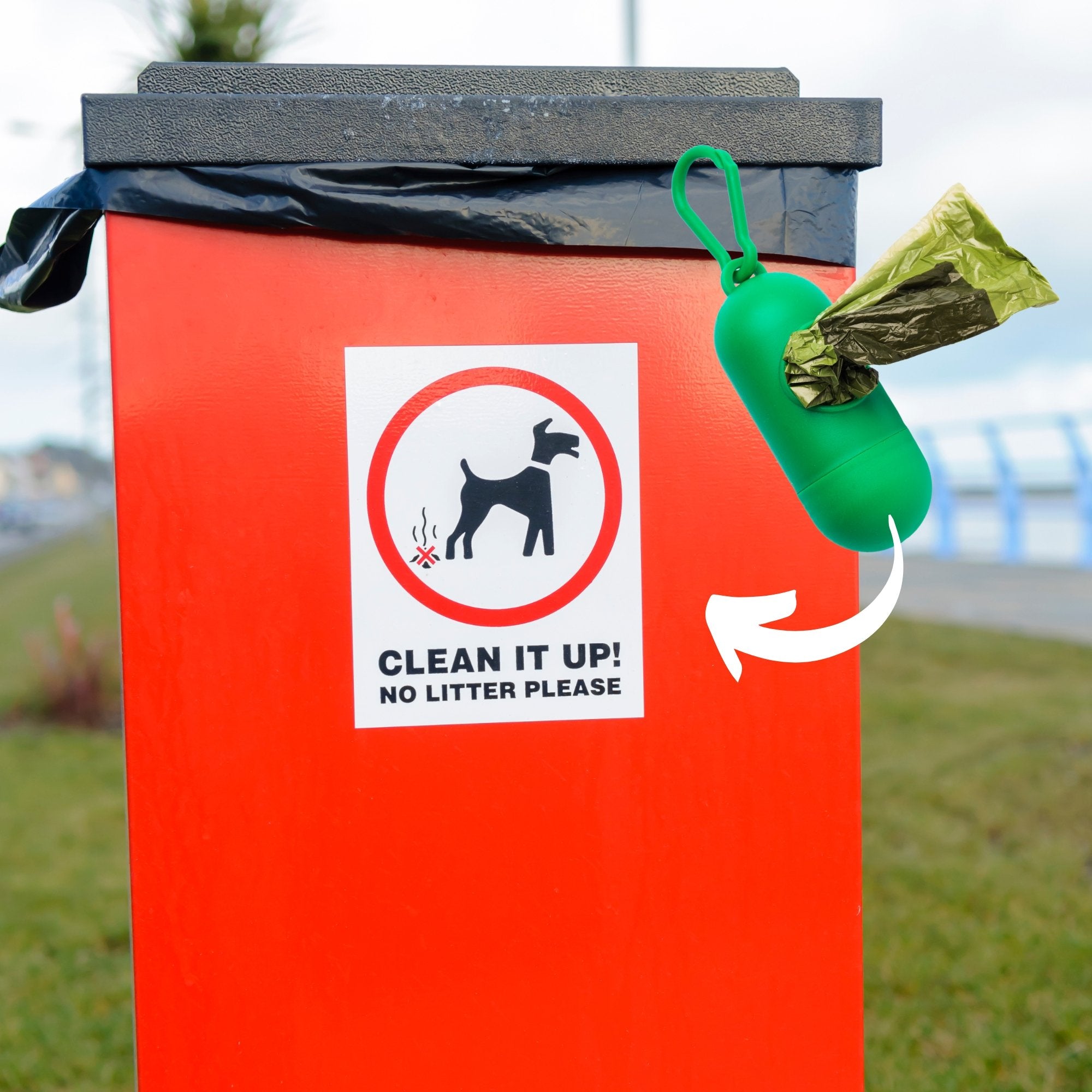 Dog Poop Bags: Breaking Down How Dog Waste Bags Break Down
