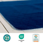 A close up image of a dog incontinence pad.