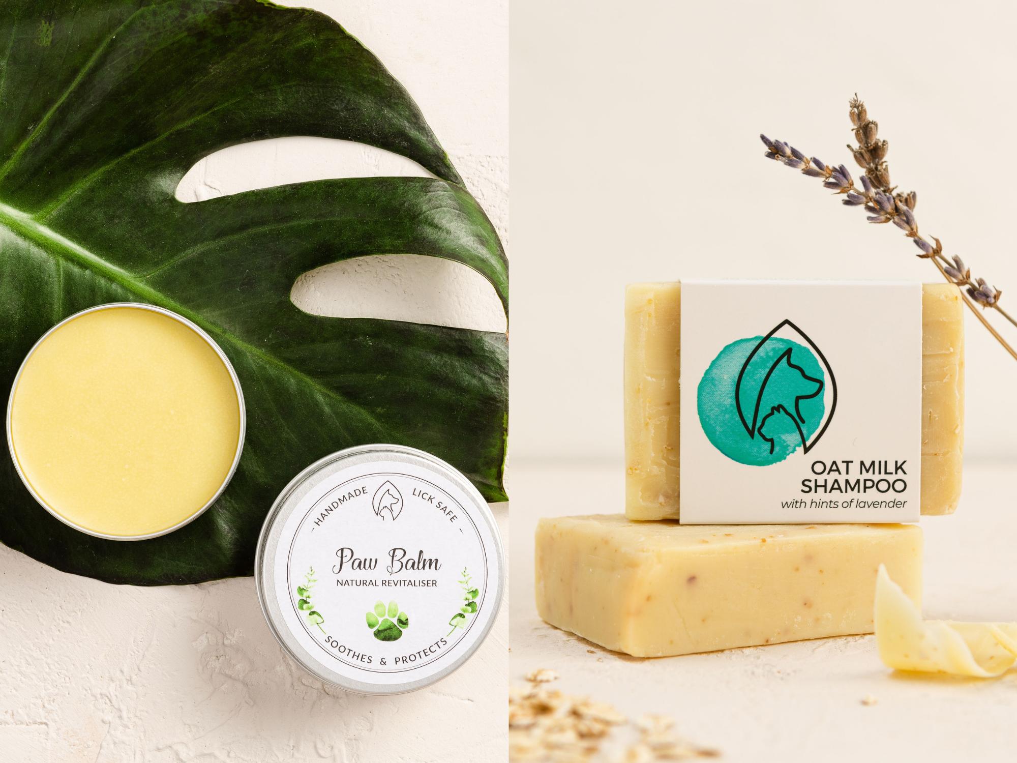 Pet Impact's Dog Spa Bundle