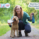 ReSEAcled poo bags won the "Most Eco-Friendly Pet Product" in the UK Business Awards 2023