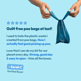 ReSEAcled Poo Bags