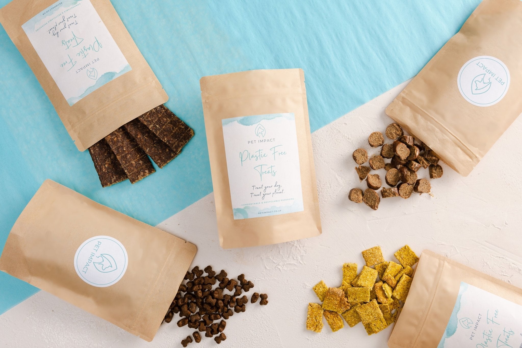 Good Dog Rewards - Pet Impact