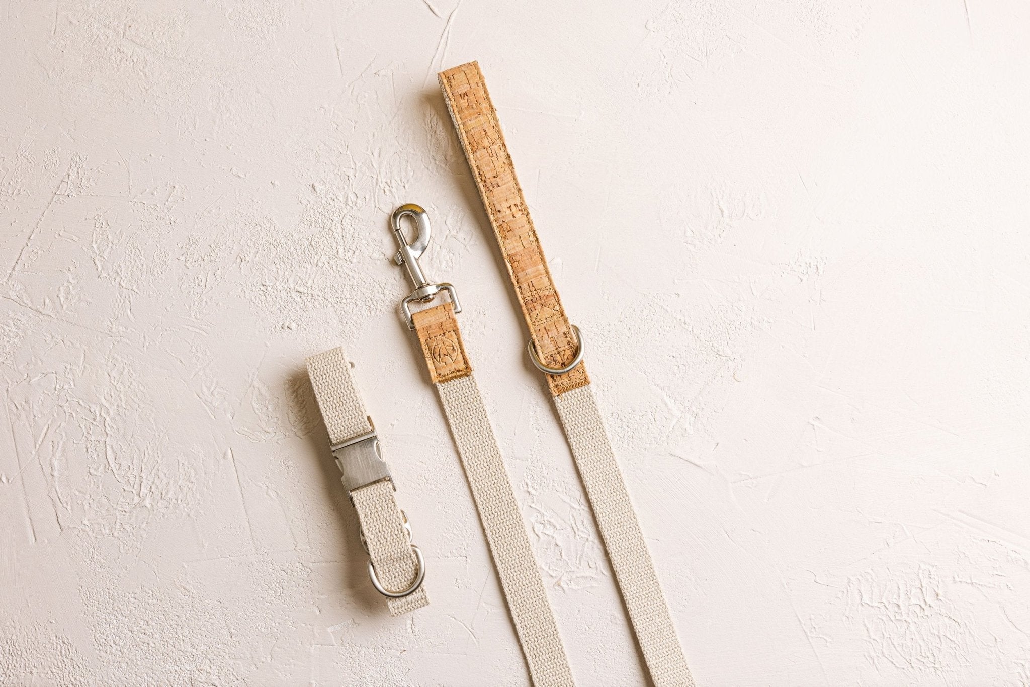 Hemp Collar and Lead Set - Pet Impact