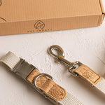 Hemp Collar and Lead Set - Pet Impact