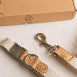 Hemp Collar and Lead Set - Pet Impact