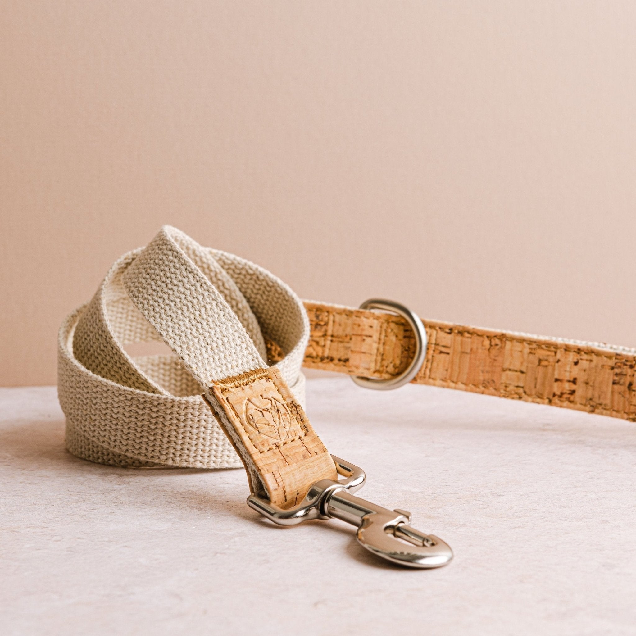 Hemp Collar and Lead Set - Pet Impact