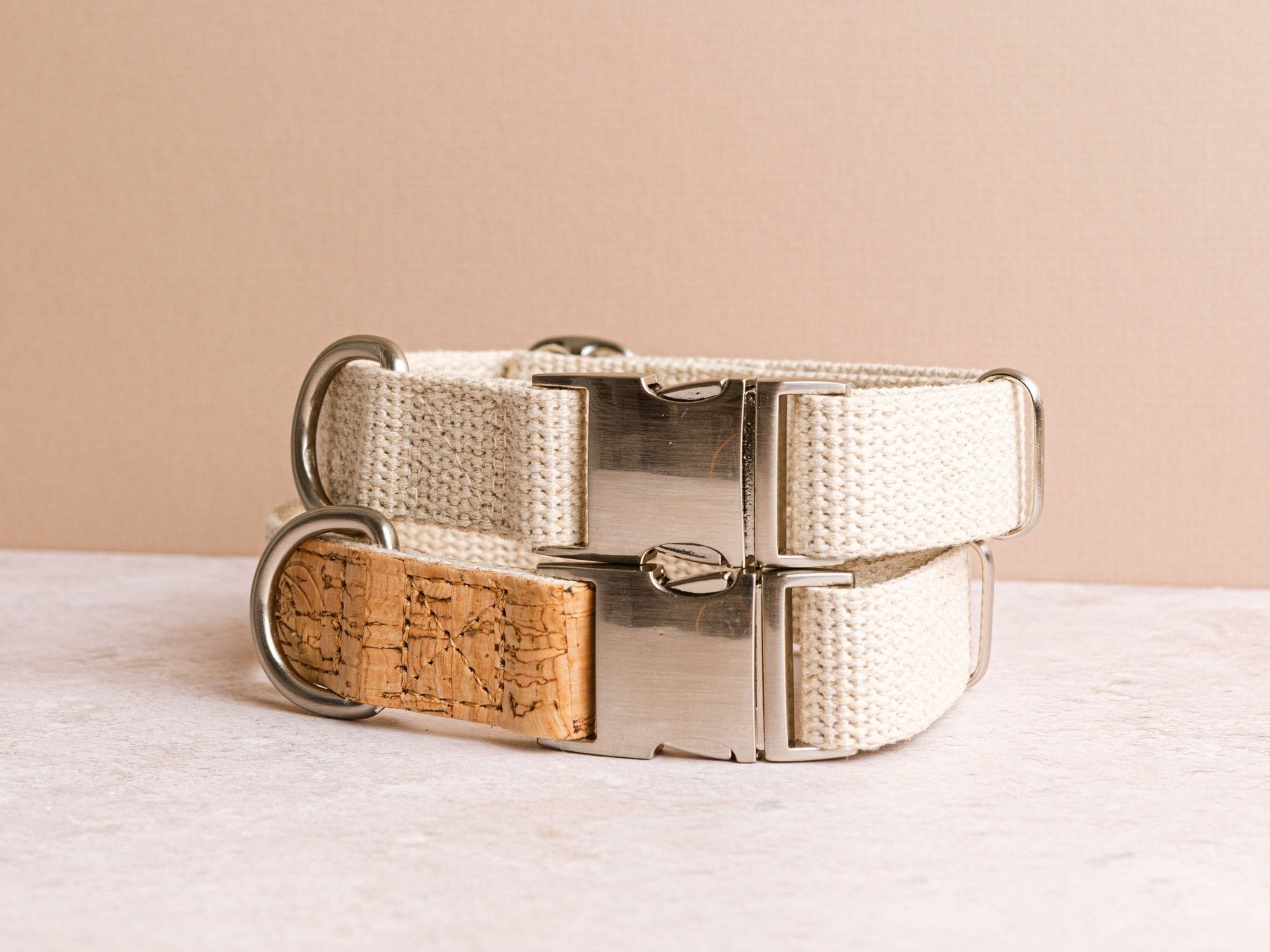 Hemp Collar and Lead Set - Pet Impact