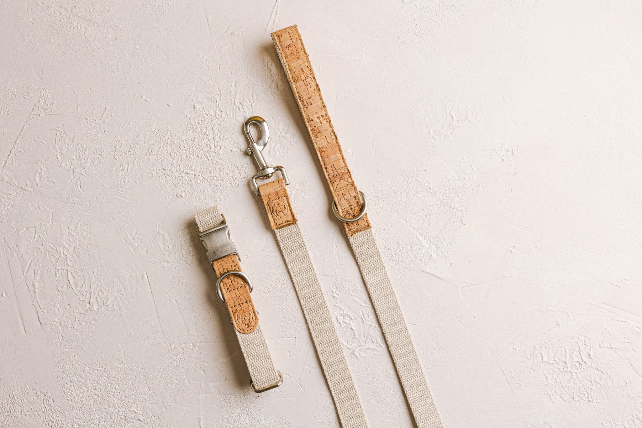 Hemp Collar and Lead Set - Pet Impact