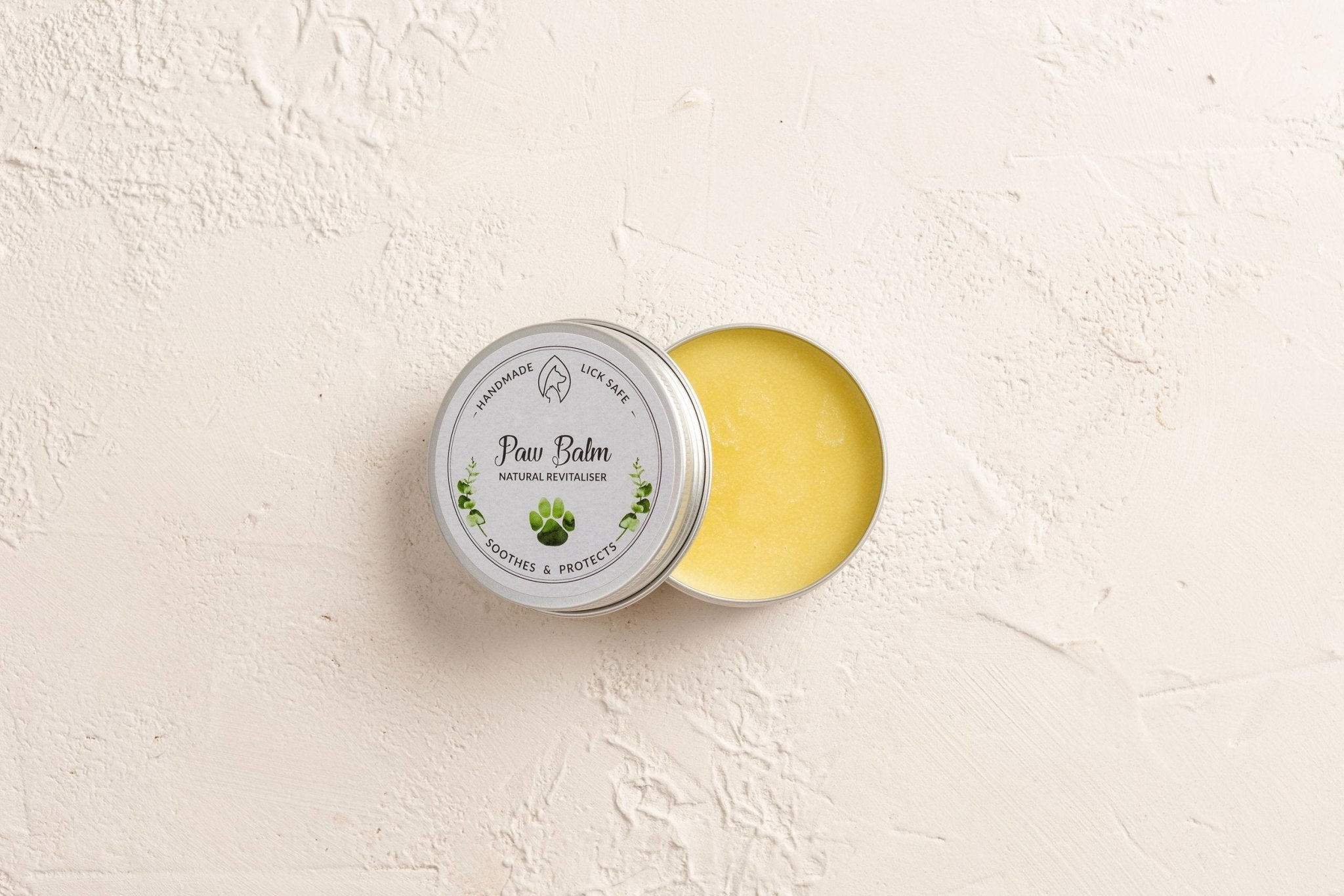 Natural Paw Revitaliser Balm - Pet Impact