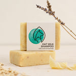 Plastic-free Oat Milk Shampoo - Pet Impact
