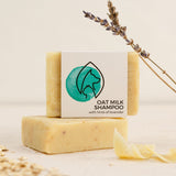 Plastic-free Oat Milk Shampoo - Pet Impact