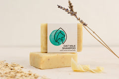 Plastic-free Oat Milk Shampoo - Pet Impact