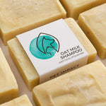 Plastic-free Oat Milk Shampoo - Pet Impact
