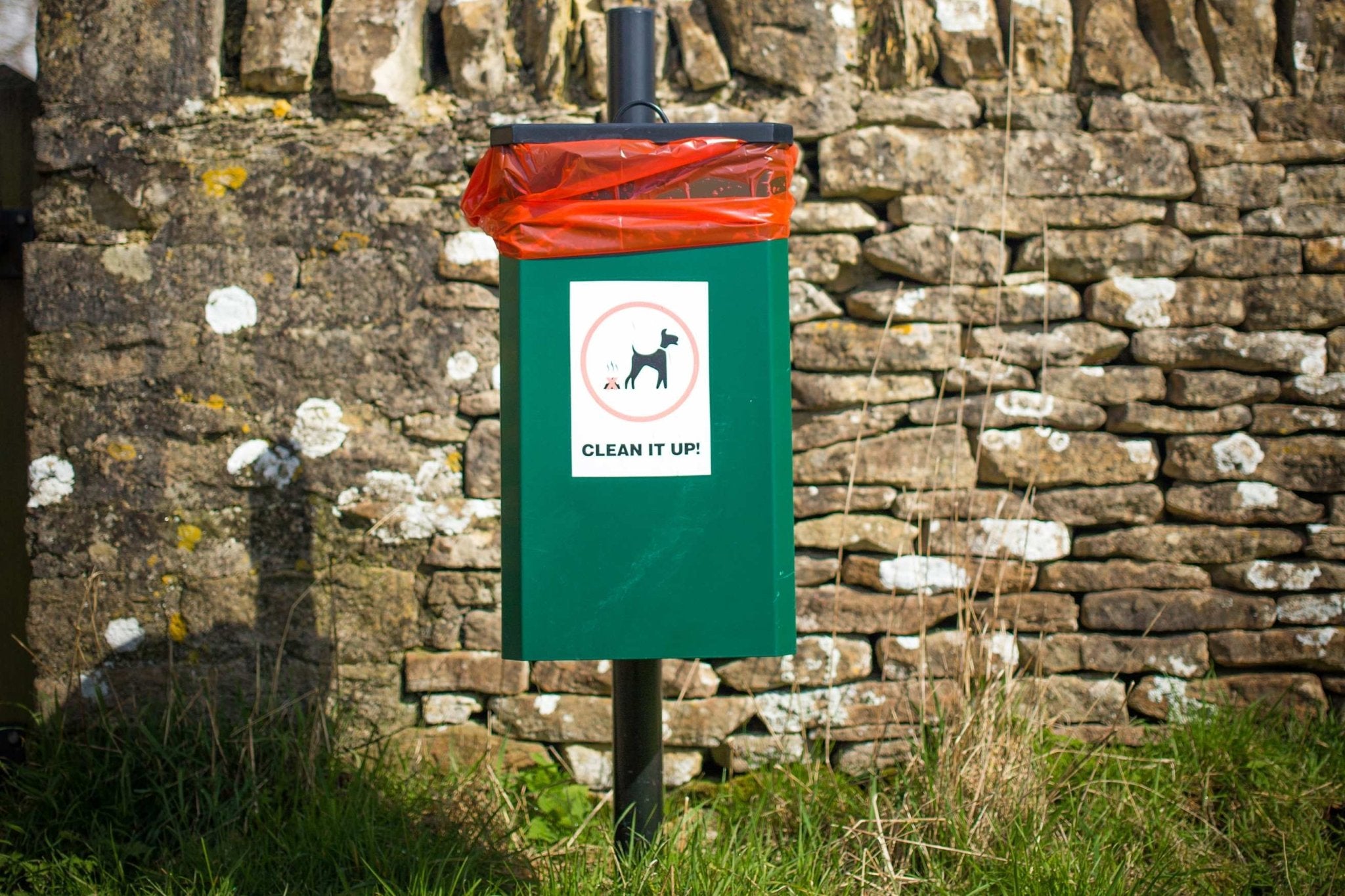 What happens to dog poop from dog poo bins? - Pet Impact