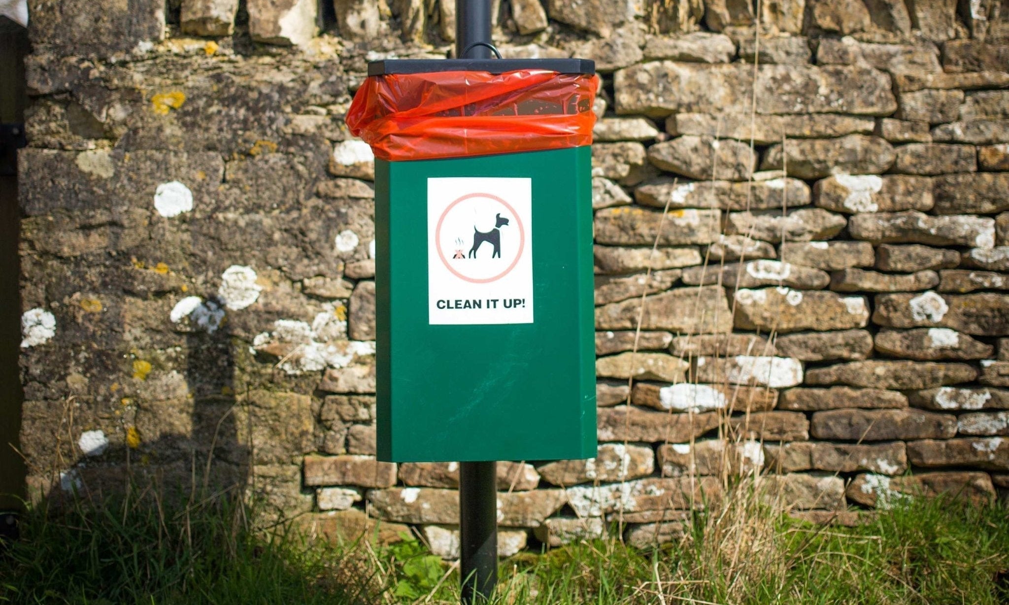 What happens to dog poop from dog poo bins? - Pet Impact