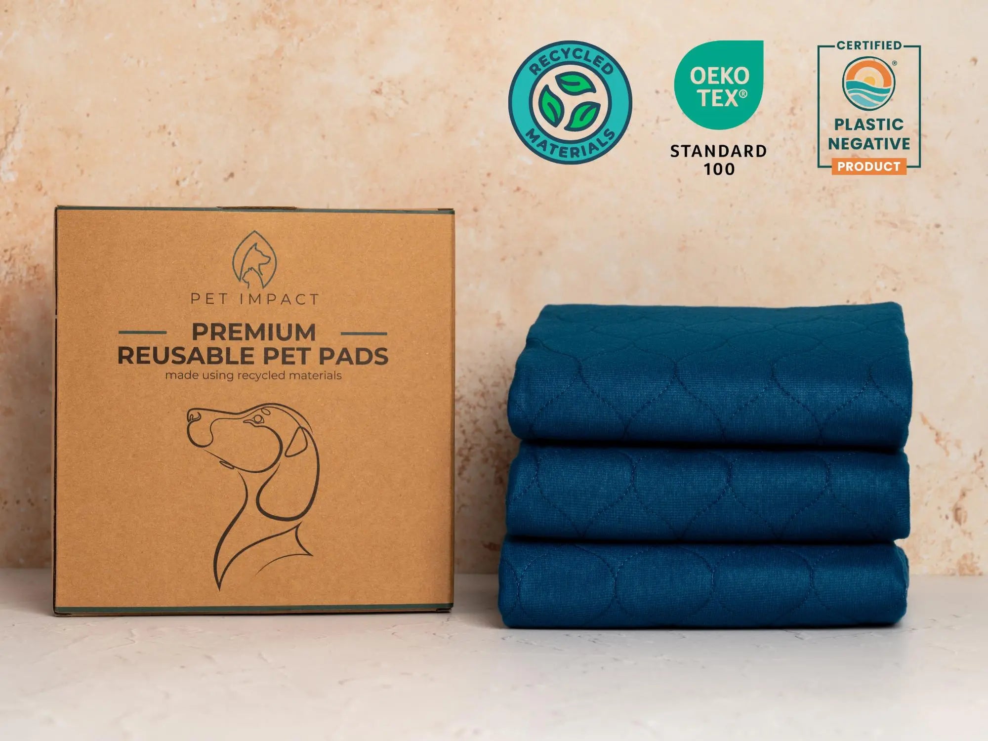 Washable Puppy Pads Pet Impact