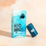 ReSEAcled Poo Bags Mini Pack (4 rolls)