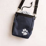 Recycled Treat & Dog Walking Bag