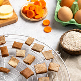 Artisan Hand-Baked Crunchies (100g)