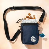 Recycled Treat & Dog Walking Bag
