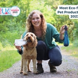 ReSEAcled poo bags won the "Most Eco-Friendly Pet Product" in the UK Business Awards 2023
