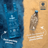 ReSEAcled Poo Bags