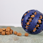 A Pet Impact Rubber Treat Ball 