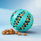 Rubber Treat Ball