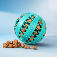 Rubber Treat Ball
