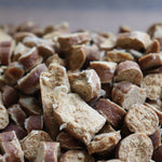 Dried Sausage Bites (100g) - Pet Impact