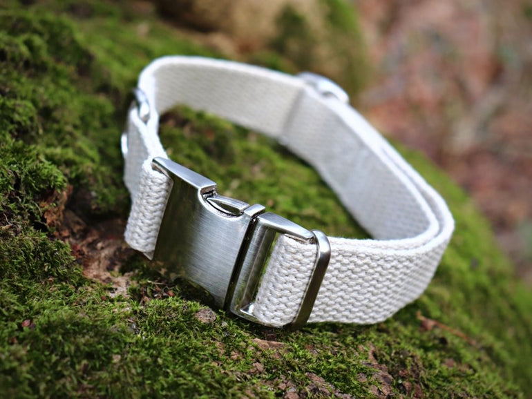 Hemp Collars and Leads (Second Chance) - Pet Impact