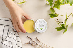 Natural Paw Revitaliser Balm - Pet Impact