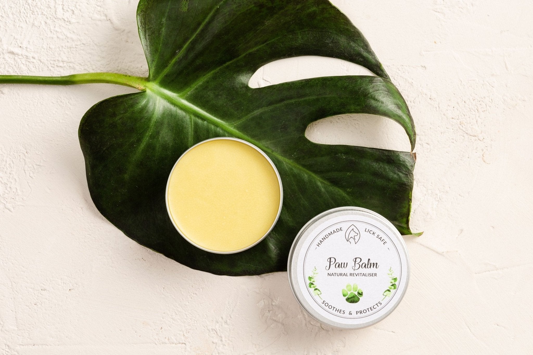 Natural Paw Revitaliser Balm - Pet Impact
