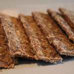 Pure Dried Meat Strips (100g) - Pet Impact