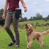 Recycled Treat & Walking Bag - Pet Impact