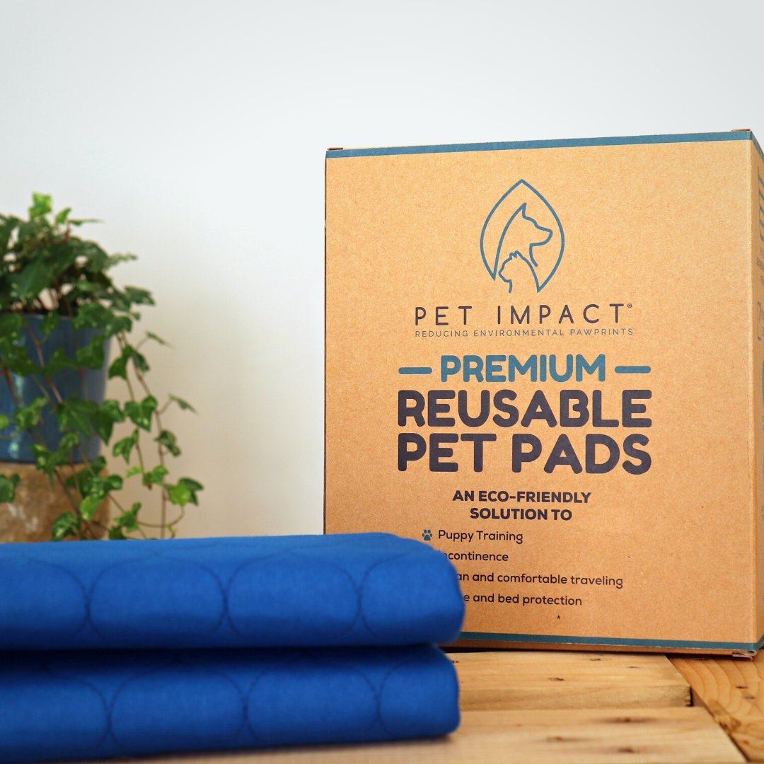 Reusable Pee Pads (Second Chance) - Pet Impact