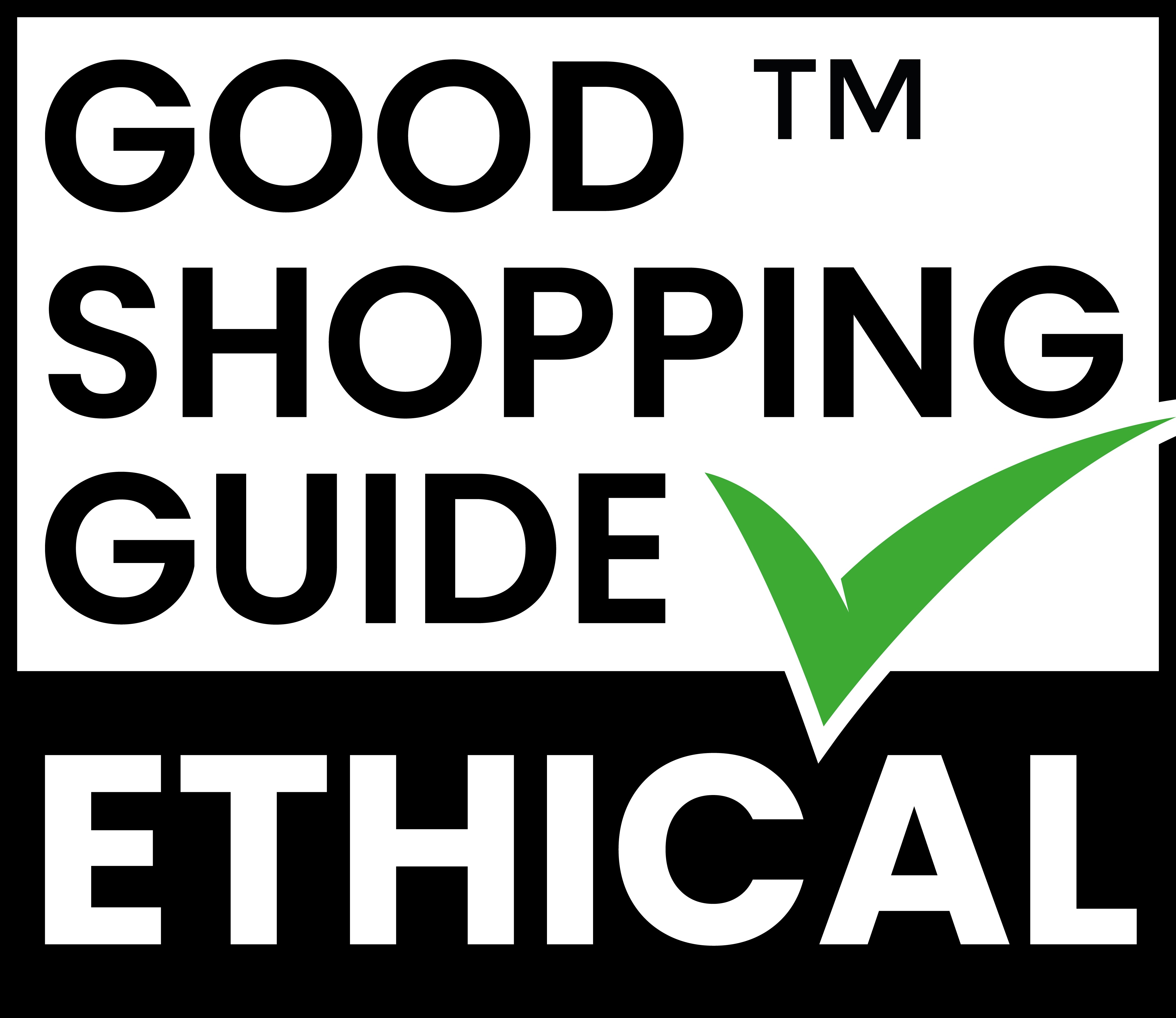 Good Shopping Guide Ethical